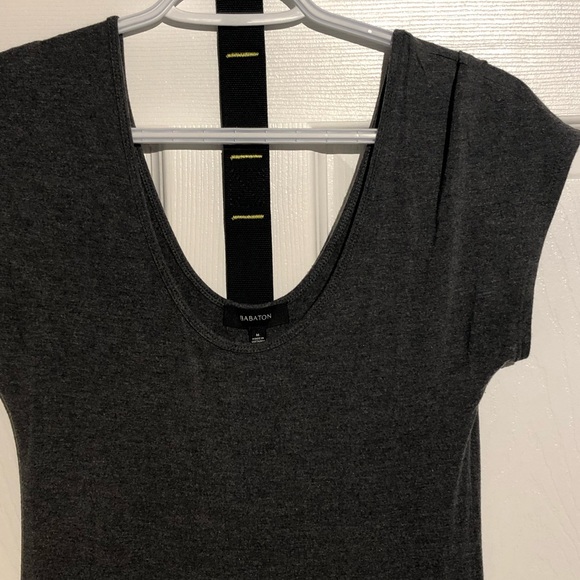 GENTLY WORN from Aritzia BABATON Shin Length Dress - Size:M - Picture 2 of 3